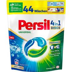 Persil Textilreiniger Persil Universal 4in1 Discs Waschtabs Vollwaschmittel, Kräftiges