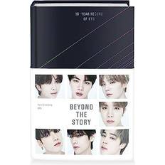 Biography Books Beyond the Story: 10-Year Record of BTS (Hardcover, 2023)