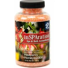 Heavenly Honeysuckle Aromatherapy Crystals for Spa, Hot Tub & Bath
