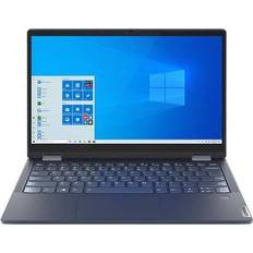 Lenovo 8 GB - AMD Ryzen 7 - USB-C Notebooks Lenovo Yoga 6 blau, windows