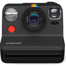 Instant Cameras Polaroid Now Generation 2 Black