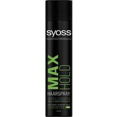 Syoss Haarsprays Syoss Haarpflege Styling Max Hold Haltegrad 5, mega stark Haarspray