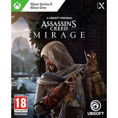 Assassin's creed xbox one Assassin's Creed Mirage (XOne)