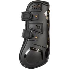 Back On Track Horse Boots Back On Track AirFlow Tendon Boots- Brown