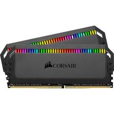 Corsair Vengeance Black RGB Pro DDR4 3600MHz 2X16GB