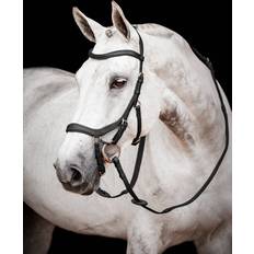 Horseware Bridles & Accessories Horseware HW Micklem Competition Bridle Black