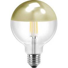 LED Filament Vintage Lampe Globeform E27 7W 645lm warmweiß