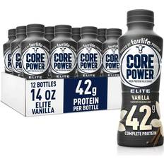 Energy Drinks Sports & Energy Drinks fairlife Core Power Elite Vanilla 414ml 12
