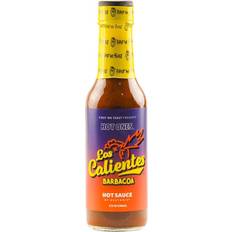 Chili Klaus Hot Ones Los Calientes Barbacoa Hot Sauce