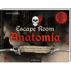 Escape room Escape Room. Anatomia