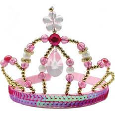 Crowns & Tiaras Great Pretenders Feen-Prinzessinnen-Diadem Faschingszubehör für Kinder