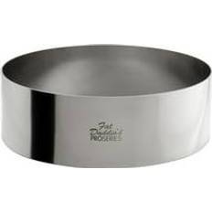 Pastry Rings Daddio SSRD-6020 Stainless Steel Round Cake & Pastry Ring