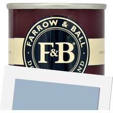 Ceiling Paints Farrow & Ball Lulworth 89 Estate Ceiling Paint, Wall Paint Blue 2.5L