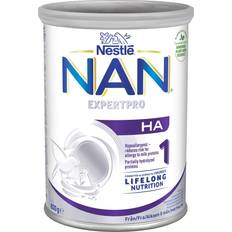Barnemat og morsmelkerstatning Nestle Nan Ha 1 800g 1pakk
