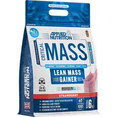 Gainere Applied Nutrition Critical Mass 6 kg Strawberry