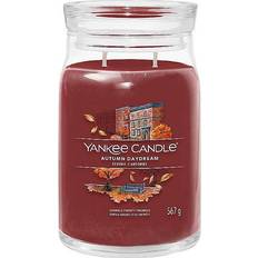 Yankee Candle Autumn Daydream Red Duftkerzen 567g