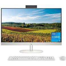 HP All-in-one Desktop Computers HP 27 inch Multi- Touch - Core i5
