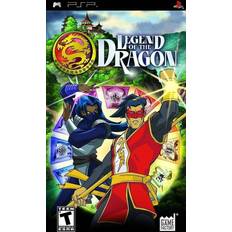 PlayStation Portable Games Legend of the Dragon (PSP)