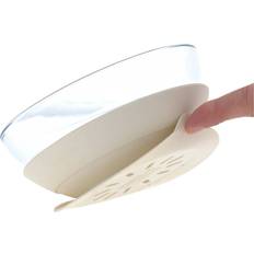Mikrowellengeeignet Kindergeschirr Lässig Baby Esslern-Geschirr Glass