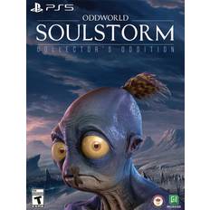 Collector's edition Oddworld: Soulstorm Collector's Edition (PS5)