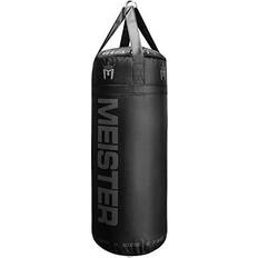 Meister Filled X-Wide Boxing Heavy Bag 90lbs Black