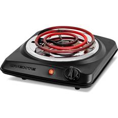 Freestanding Cooktops Ovente Electric Single Coil