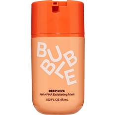 Bubble Skincare Bubble Deep Dive AHA + PHA Exfoliating Mask 1.5fl oz
