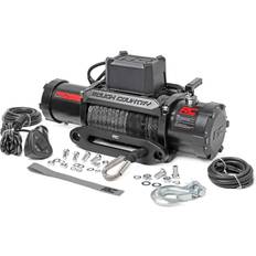 Winches Rough Country 12,000LB PRO Series Electric Winch