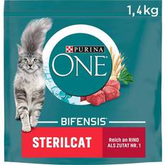 Purina ONE sterilcat sterilised katzenfutter trocken: