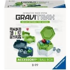Günstig Murmelbahnen Ravensburger GraviTrax Accessory Ball Box