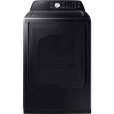 Black Tumble Dryers Samsung Smart Black