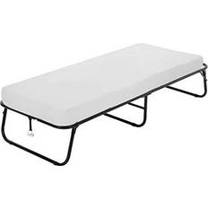 BestMassage Guest folding bed camping cot portable beds folding bed frame