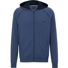 Hugo Boss Oberbekleidung HUGO BOSS Sweatshirt 50469581 Blau Regular Fit