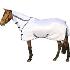 Horse Rugs TuffRider Sport Mesh Combo Neck Fly Sheet