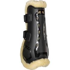 Leggbeskytter Back On Track Airflow Tendon Boots Fur