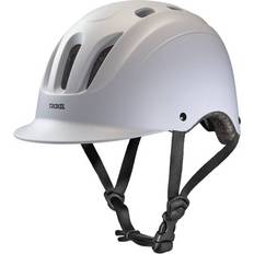 Riding Helmets Troxel Sport 2.0 Schooling Helmet White