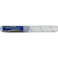 ArroWorthy Microfiber 18 W X 1/4 Mini Roller Cover Wood Paint White, Blue
