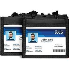 Staples Business Card Holders Staples ID Badge Holders