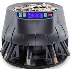 Desktop Stationery AccuBANKER AB510 Coin Sorter Roller Engineered