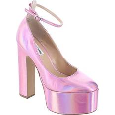 High Heel Heels & Pumps Steve Madden Skyrise - Pink Iridescent