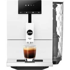 Jura Integrated Coffee Grinder - Integrated Milk Frother Coffee Makers Jura ENA 4 Automatic Espresso