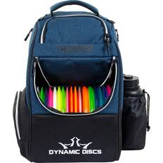 Dynamic Discs Disc Golf Bags Dynamic Discs Trooper Golf Backpack Midnight Blue