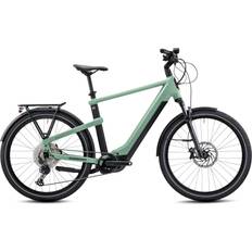 Winora E-Bikes Winora Yakun 12 750 Wh, 12 Kettenschaltung Herrcykel