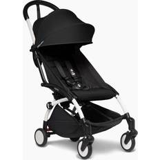 Babyzen yoyo stroller Stroller Accessories Babyzen YOYO2 Stroller Bundle Frame/Black Color Frame/Black Color