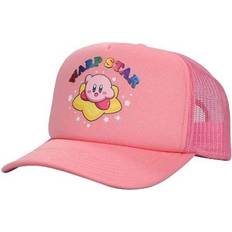 Kirby Warp Star Foil Print Trucker Hat