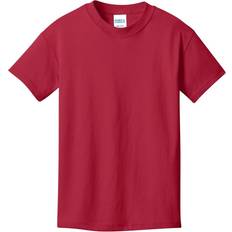 Port & Company Youth Cotton Tee. PC54Y
