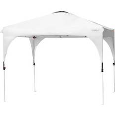Pavilions & Accessories Goplus 10x10 FT Outdoor Pop Up Tent Canopy Sun Shelter