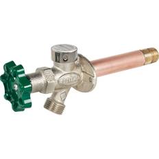 Water Taps Prier Products C-144D12 1/2" MPT Sweat Handle-Operated Freezeless Residential Hydrant