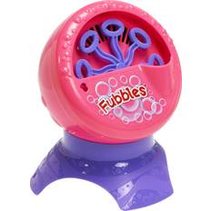 Little Kids Fubbles Bubble Blastin' Machine, Pink