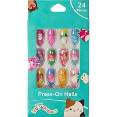 Role Playing Toys Squishmallows 24pc Press-On Nails